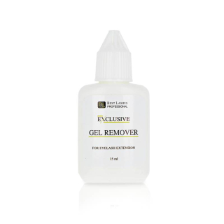 Gelový odstraňovač lepidla 15ml - jahoda